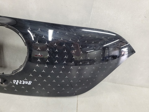 Grill atrapa maskownica zderzaka przód Mercedes Benz EQE X294 23-