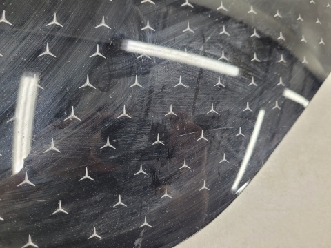 Grill atrapa maskownica zderzaka przód Mercedes Benz EQE X294 23-