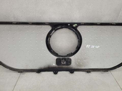 Grill atrapa maskownica zderzaka przód Mercedes Benz EQE X294 23-
