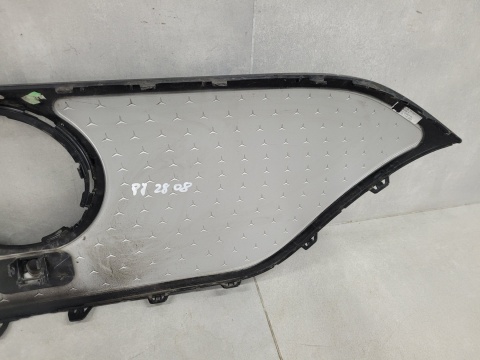 Grill atrapa maskownica zderzaka przód Mercedes Benz EQE X294 23-