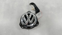 Znaczek Emblemat KLAMKA klapy tylnej tył VW GOLF 7 VII 5G 12- na kamerę