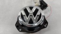 Znaczek Emblemat KLAMKA klapy tylnej tył VW GOLF 7 VII 5G 12- na kamerę