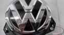 Znaczek Emblemat KLAMKA klapy tylnej tył VW GOLF 7 VII 5G 12- na kamerę