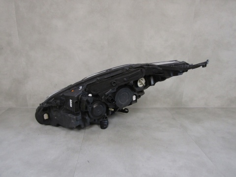 LAMPA PRZÓD PEUGEOT 208 I LIFT ZWYKŁA SOCZEWKA 15-19 PRAWA RH PRAWA