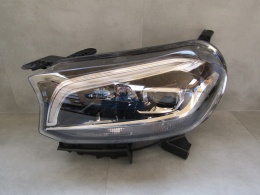 LAMPA PRZÓD MERCEDES X KLASA W470 FULL LED HIGH PERFORMANCE LH LEWA 17-20 A4709060800