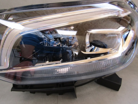 LAMPA PRZÓD MERCEDES X KLASA W470 FULL LED HIGH PERFORMANCE LH LEWA 17-20 A4709060800
