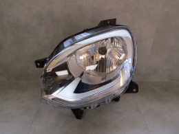 LAMPA PRZÓD RENAULT TWINGO III LIFT LH LEWA 260602593R