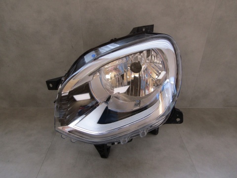 LAMPA PRZÓD RENAULT TWINGO III LIFT LH LEWA 260602593R