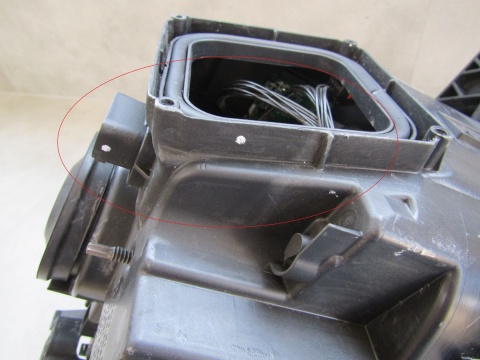 LAMPA PRZÓD RENAULT TWINGO III LIFT LH LEWA 260602593R