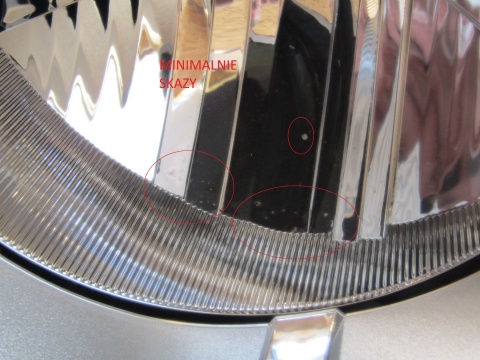 LAMPA PRZÓD RENAULT TWINGO III LIFT LH LEWA 260602593R