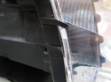 LAMPA PRZÓD RENAULT TWINGO III LIFT LH LEWA 260602593R