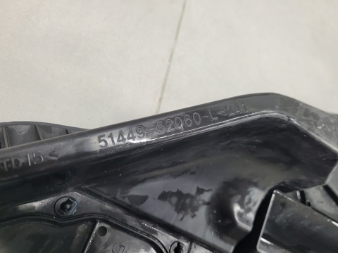Osłona silnika pod silnik dolna Toyota Yaris GR 4 IV 20-24