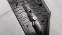 Panel Boczny Konsoli LEWY Porsche Cayenne Coupe 9Y4 24+ Bramble (OW4)