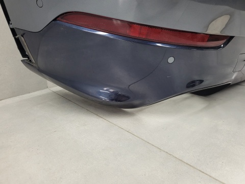 Zderzak tył tylny Porsche Cayenne 9Y3 Coupe Turbo Lift 23-