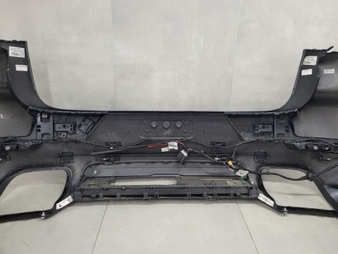 Zderzak tył tylny Porsche Cayenne 9Y3 Coupe Turbo Lift 23-