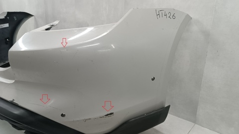 Zderzak tył tylny PORSCHE TAYCAN 9J0 CROSS TURISMO 21-