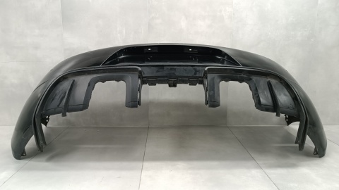 Zderzak tył tylny Porsche 718 Boxster Cayman 982 GT4 17-19