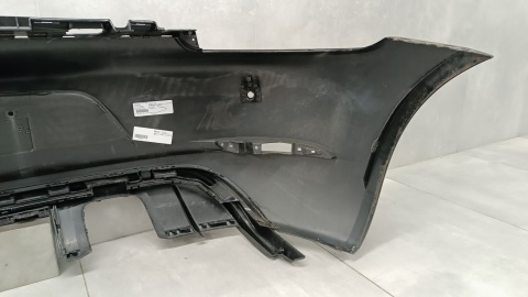 Zderzak tył tylny Porsche 718 Boxster Cayman 982 GT4 17-19