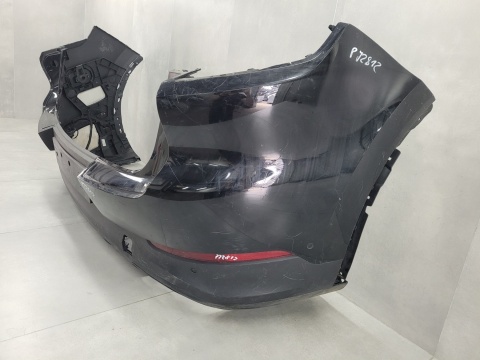 Zderzak tył tylny Porsche Cayenne 3 III 9Y0 Lift 23-