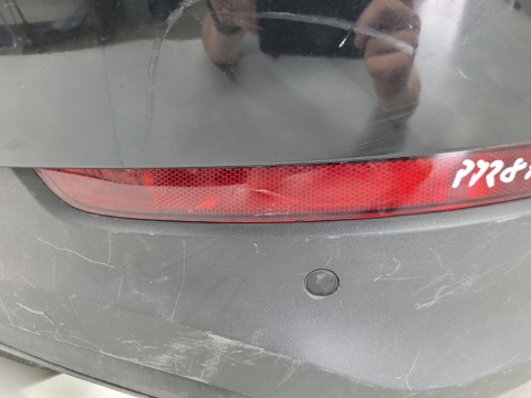 Zderzak tył tylny Porsche Cayenne 3 III 9Y0 Lift 23-