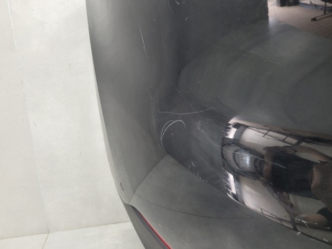 Zderzak tył tylny Porsche Cayenne 3 III 9Y0 Lift 23-