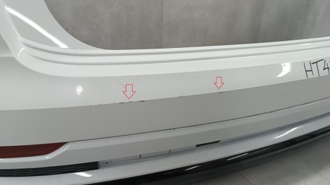 ZDERZAK TYŁ TYLNY AUDI SQ8 S-Q8 4M8 19-23