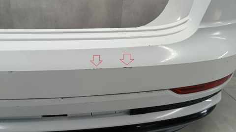ZDERZAK TYŁ TYLNY AUDI SQ8 S-Q8 4M8 19-23