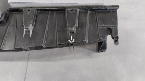 Wzmocnienie wspornik osłona belka zderzak TOYOTA PRIUS V / PRIUS + 12-