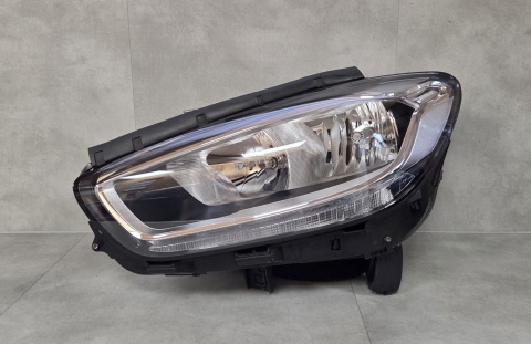 LAMPA PRZÓD MERCEDES CITAN W420 420 ZWYKŁA 21-26 LH LEWA A4209060000