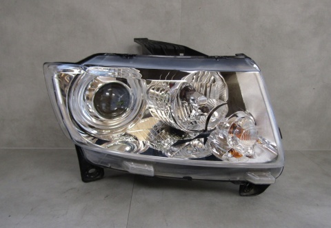 LAMPA PRZÓD JEEP GRAND CHEROKEE IV WK2 KSENON 10-13 RH 55079408AJ
