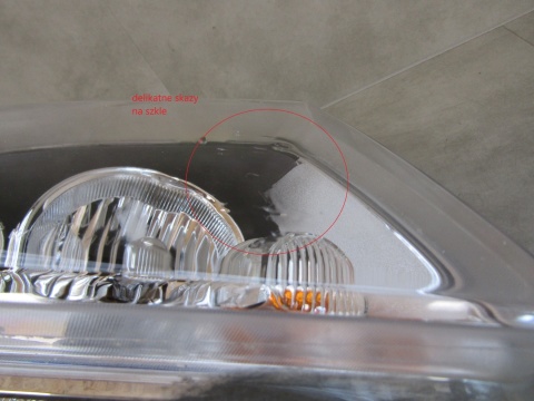 LAMPA PRZÓD JEEP GRAND CHEROKEE IV WK2 KSENON 10-13 RH 55079408AJ