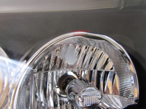 LAMPA PRZÓD JEEP GRAND CHEROKEE IV WK2 KSENON 10-13 RH 55079408AJ