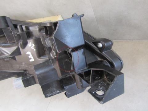 LAMPA PRZÓD TOYOTA COROLLA E21 SEDAN ZWYKŁA SOCZEWKA LH 18- 81170-02T31-00