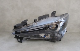 LAMPA PRZÓD MAZDA CX5 CX 5 II 2 LED 17-21 LH LEWA KB8N51040