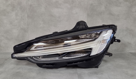 LAMPA PZÓD VOLVO V60 II S60 III FULL LED ACTIVE HIGH BEAM 18- LH LEWA