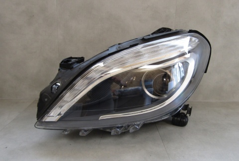 LAMPA PRZÓD MERCEDES B KLASA W246 KSENON SKRĘTNY ILS LH 11-14 A2468207761