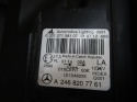 LAMPA PRZÓD MERCEDES B KLASA W246 KSENON SKRĘTNY ILS LH 11-14 A2468207761