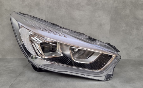 LAMPA PRZÓD FORD KUGA MK2 LIFT ZWYKŁA SOCZEWKA 16-19 PRAWA RH GV4113W029GJ