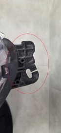 LAMPA PRZÓD FORD KUGA MK2 LIFT ZWYKŁA SOCZEWKA 16-19 PRAWA RH GV4113W029GJ