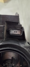 LAMPA PRZÓD FORD KUGA MK2 LIFT ZWYKŁA SOCZEWKA 16-19 PRAWA RH GV4113W029GJ