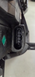 LAMPA PRZÓD VOLVO V60 II S60 III FULL LED ACTIVE HIGH BEAM 18- LH LEWA