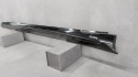 Listwa progowa lewa Mercedes CLA 117 AMG 45 4.5 A1766980054