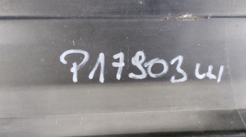 Listwa progowa lewa Mercedes CLA 117 AMG 45 4.5 A1766980054