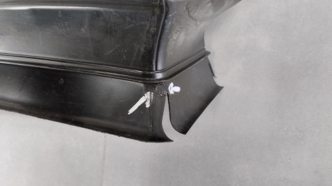 Kierownica powietrza wlot kanał FORD S MAX 2 II 14-