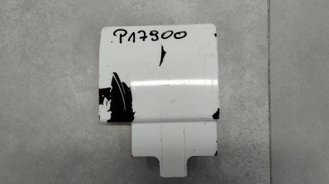 LISTWA NAKŁADKA LEWA POD WLEWEM PALIWA FORD TRANSIT 2014 - BK31-V20206-BB