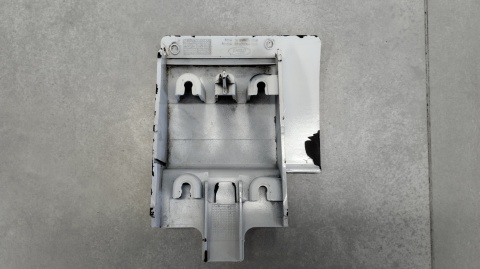 LISTWA NAKŁADKA LEWA POD WLEWEM PALIWA FORD TRANSIT 2014 - BK31-V20206-BB