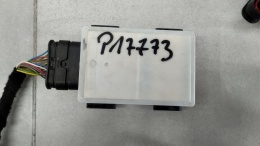 Wiązka przewodów czujnika parkowania 4xPDC moduł sensor BMW 3 G20 G21