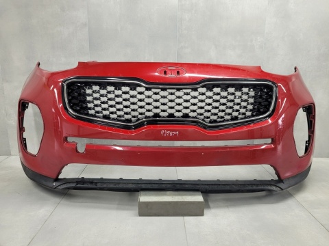 Zderzak przód przedni Kia Sportage 4 IV 15-18