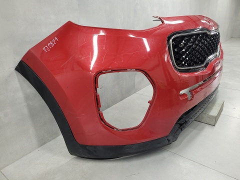 Zderzak przód przedni Kia Sportage 4 IV 15-18