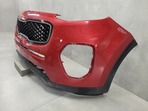 Zderzak przód przedni Kia Sportage 4 IV 15-18